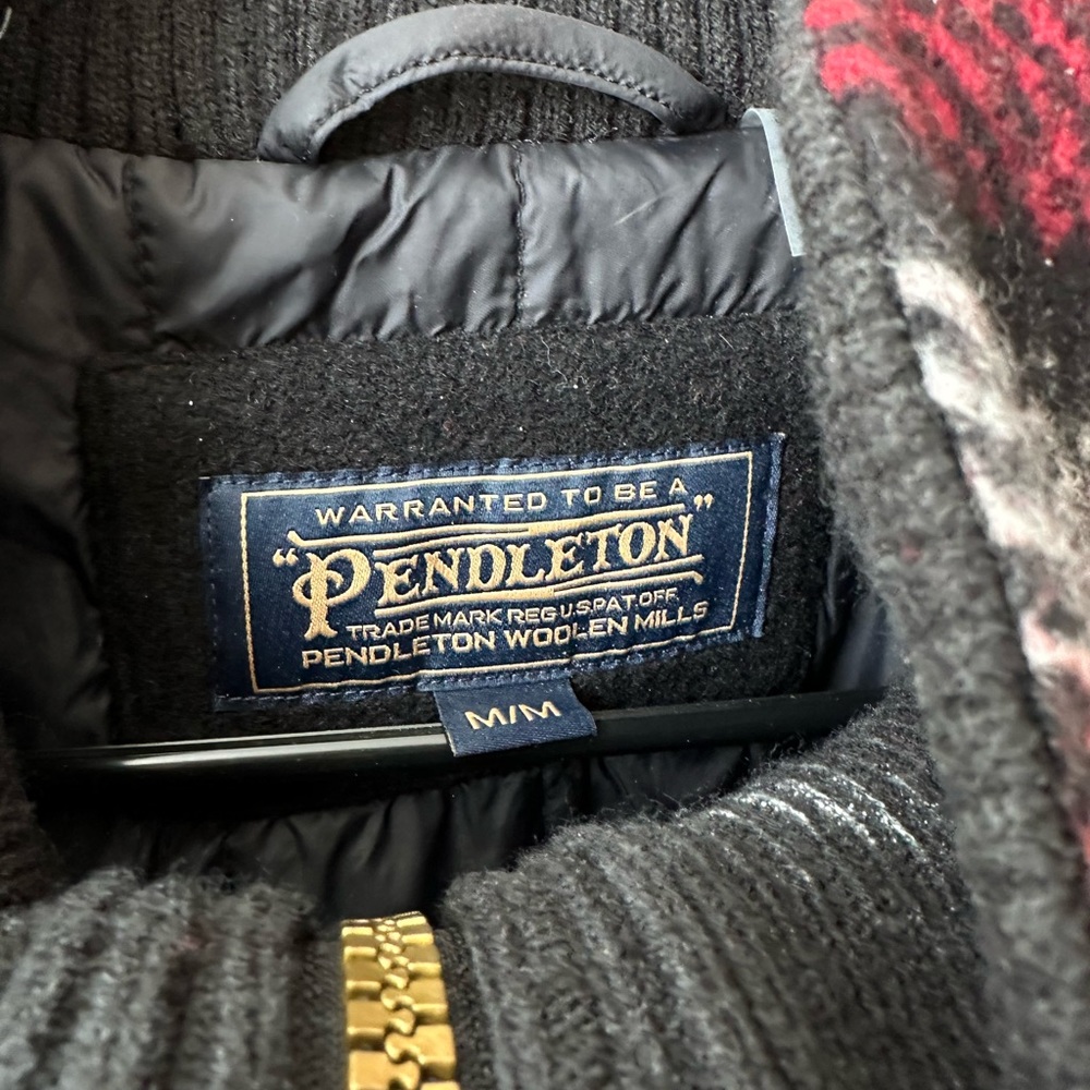 pendleton coat - Picture 4 of 4